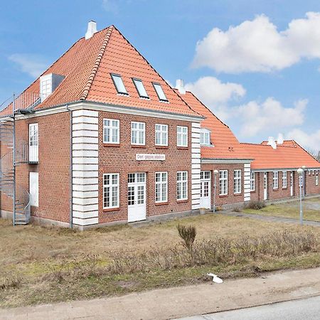 Hirtshals Gamle Station Bed & Breakfast Bagian luar foto