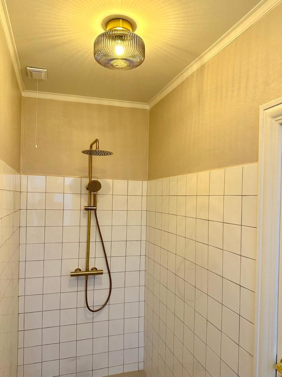 Hirtshals Gamle Station Bed & Breakfast Bagian luar foto